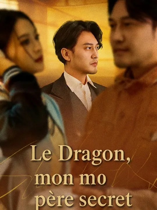 Le Dragon, mon père secret