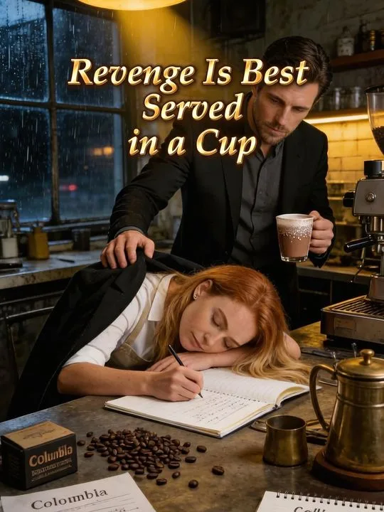 Revenge Is Best Served in a Cup