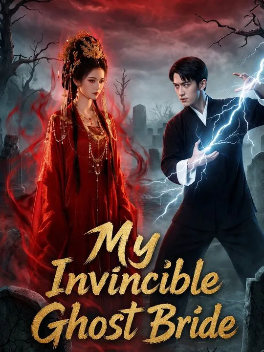 My Invincible Ghost Bride