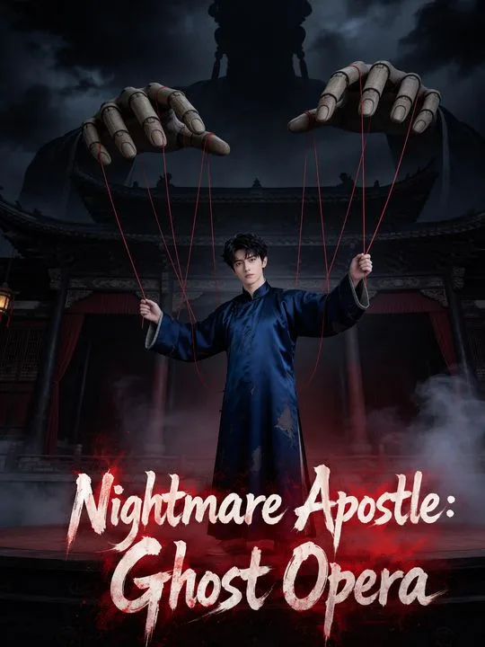 Nightmare Apostle: Ghost Opera
