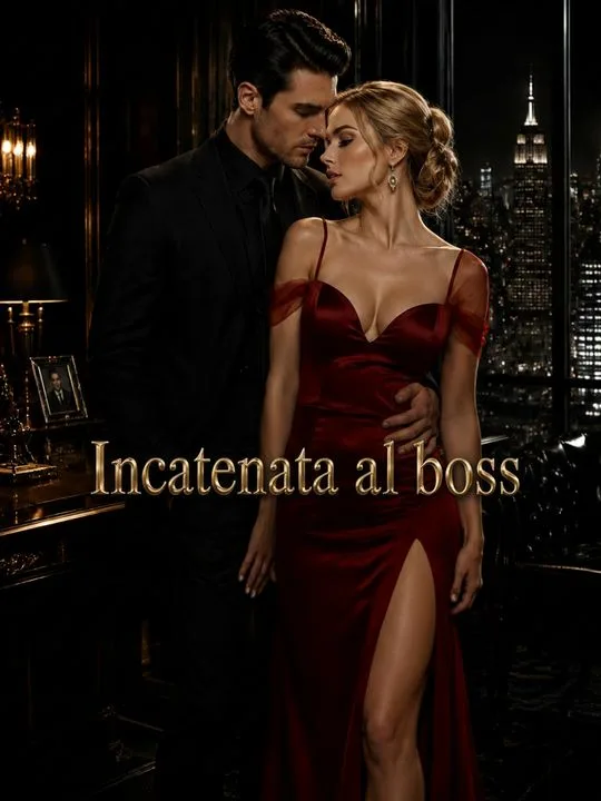 Incatenata al boss