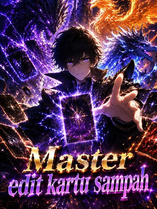 The Card Master's SSS-Rank Upgrade