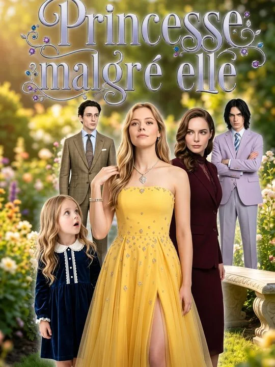 Princesse malgré elle