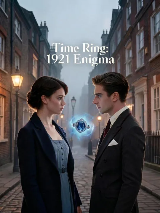 Time Ring: 1921 Enigma
