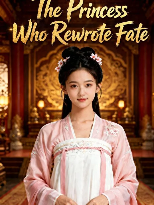 The Princess Who Rewrote Fate
