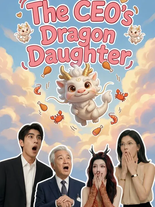 The CEO's Dragon Daughter