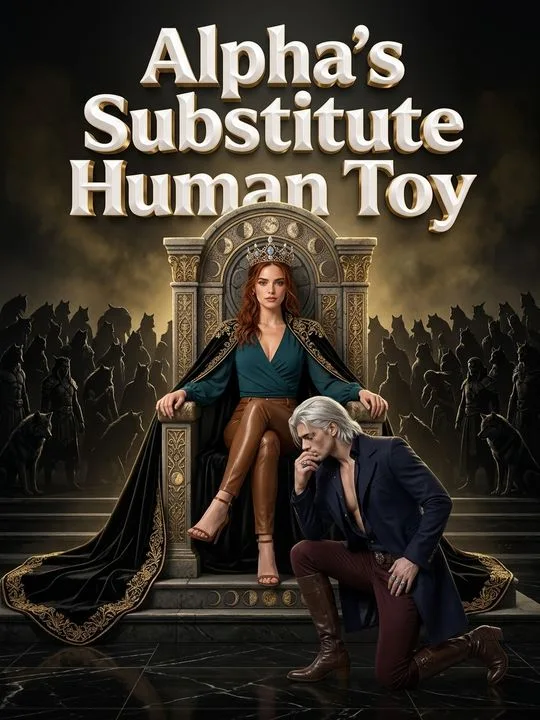 Alpha's Substitute Human Toy