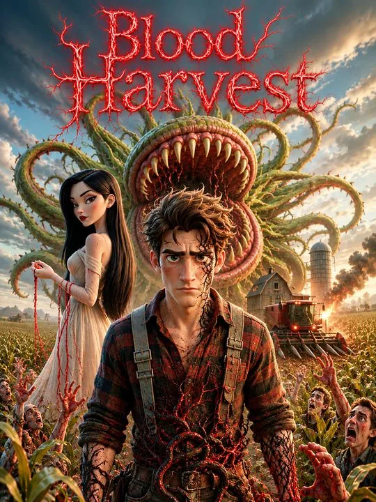 Blood Harvest