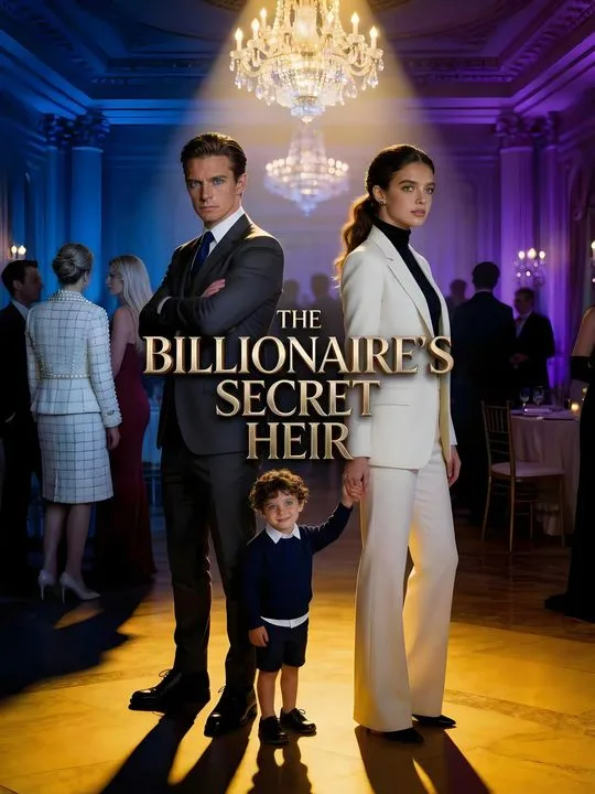 The Billionaire’s Secret Heir