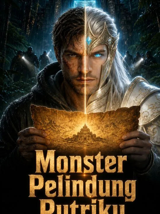 I Am The Monster