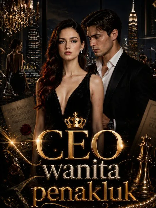 CEO wanita penakluk
