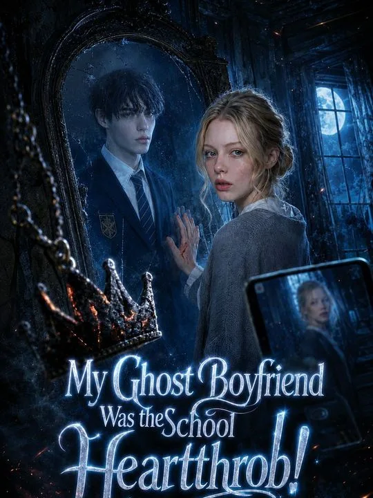 My Ghost Boyfriend Was the School Heartthrob