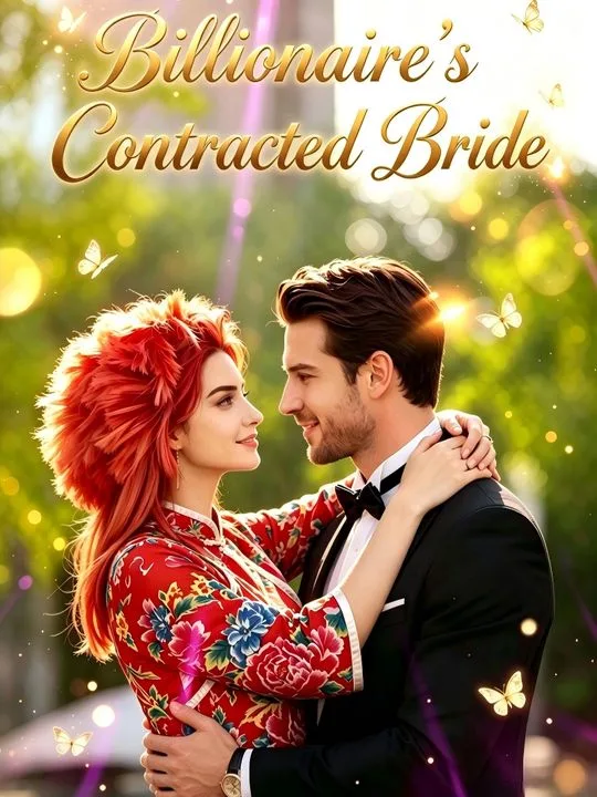 Billionaire’s Contracted Bride
