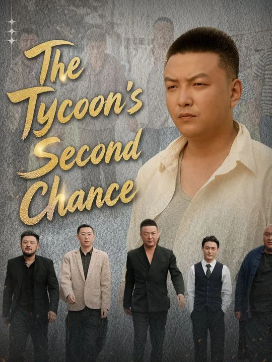 The Tycoon's Second Chance