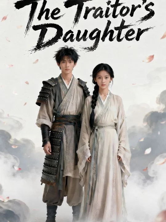 The Traitor's Daughter