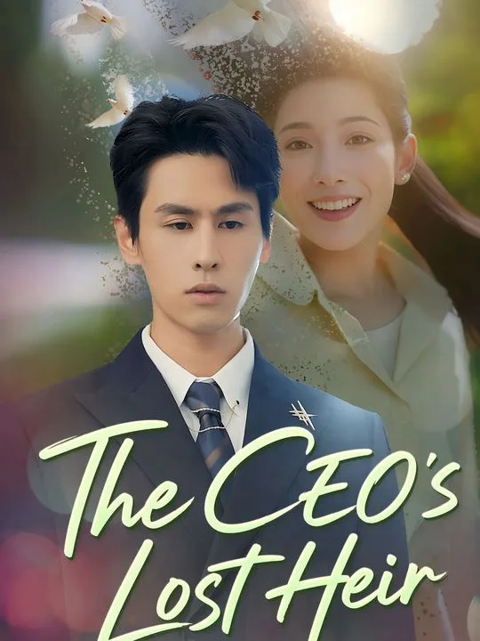The CEO's Lost Heir