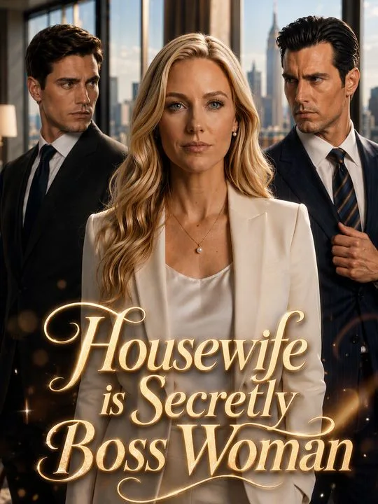 Housewife is Secretly Boss Woman