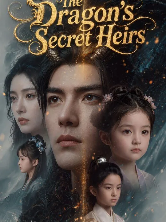 The Dragon's Secret Heirs