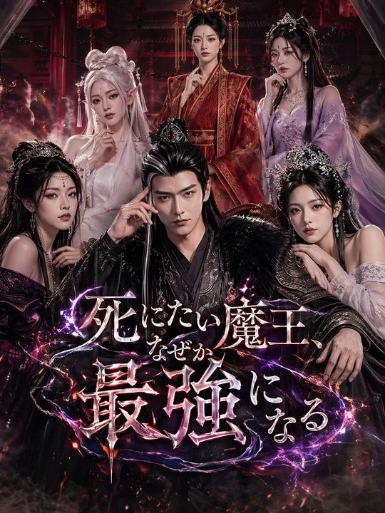 The Demon Lord Who Couldn't Die