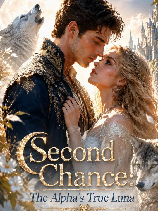 Second Chance: The Alpha’s True Luna