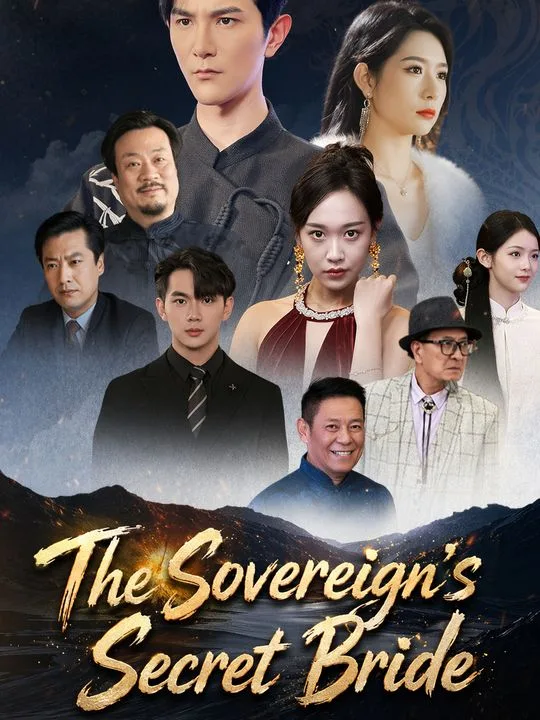 The Sovereign's Secret Bride
