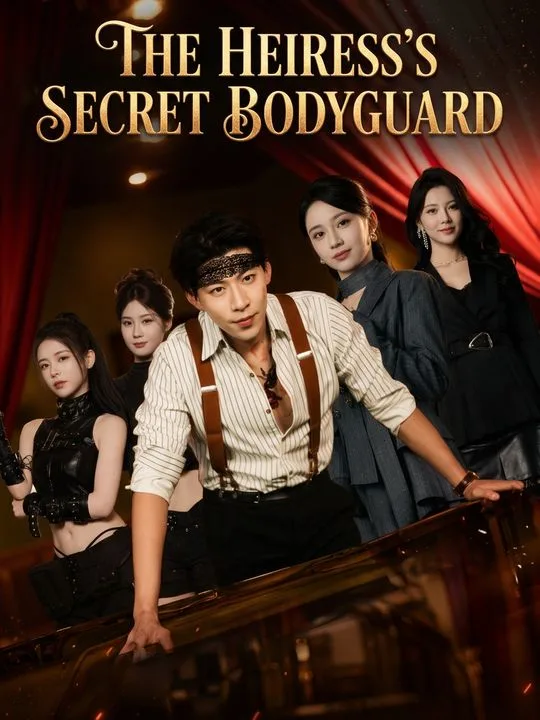 The Heiress's Secret Bodyguard