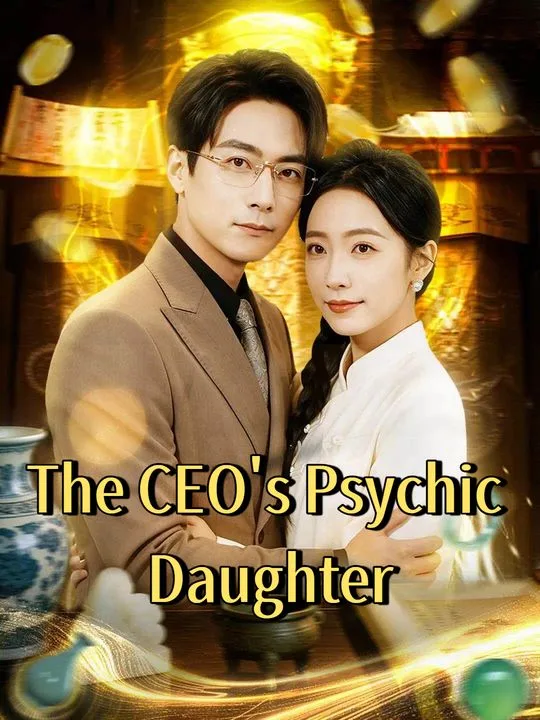 The CEO's Psychic Daughter