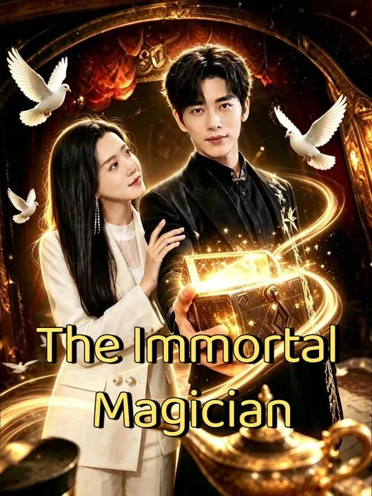 The Immortal Magician