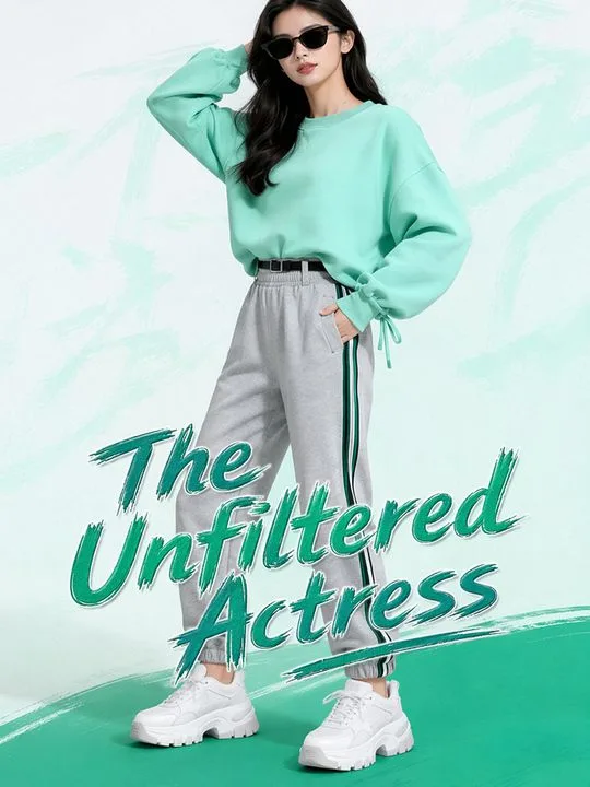 The Unfiltered Actress