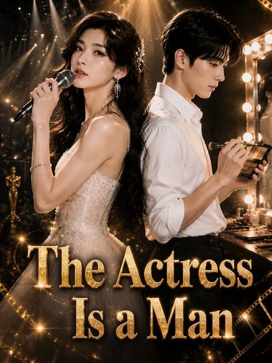 The Actress Is a Man