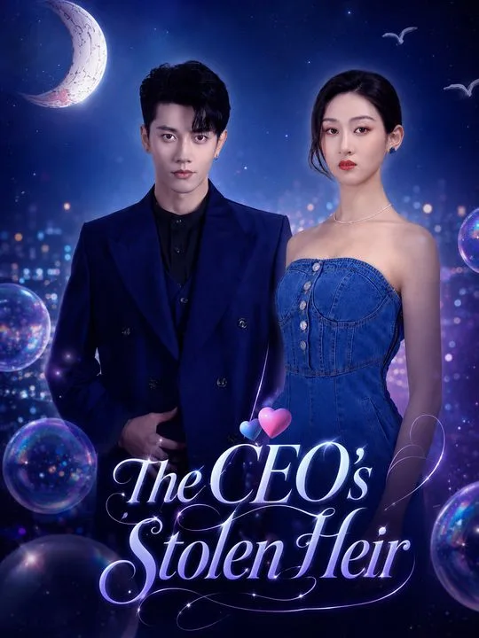 The CEO's Stolen Heir