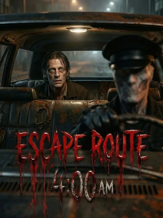 Escape Route 4:00 AM