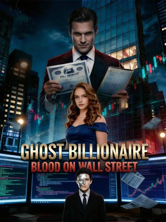 Ghost Billionaire: Blood on Wall Street