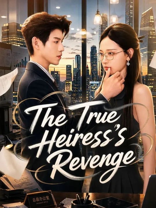The True Heiress's Revenge