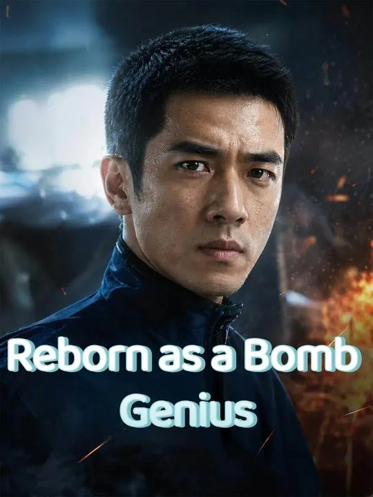 Reborn as a Bomb Genius