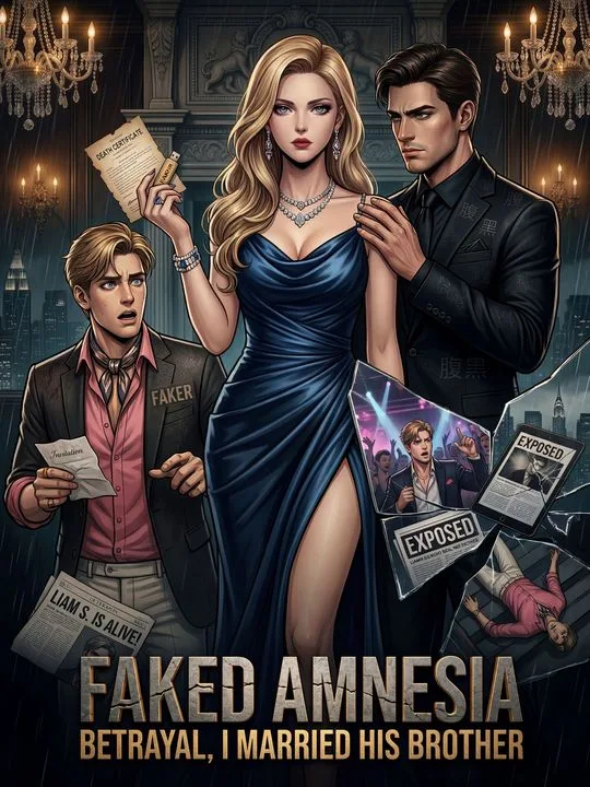 Faked Amnesia Betrayal, I Married His Brother