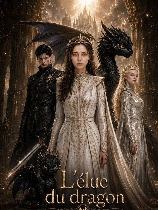 The Dragon Crowned Her