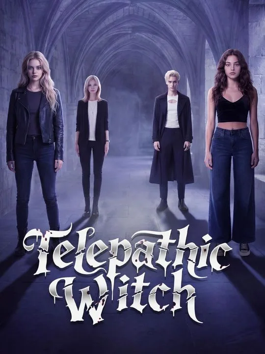 Telepathic Witch