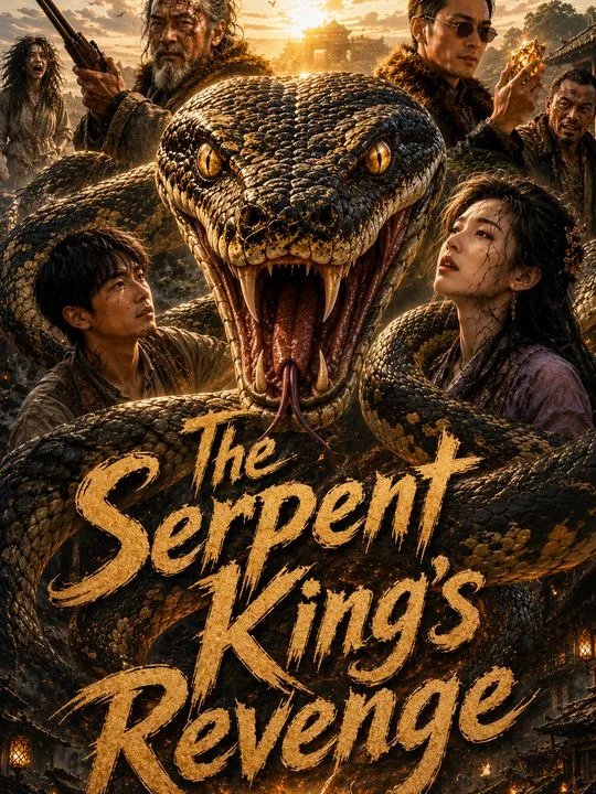 The Serpent King's Revenge