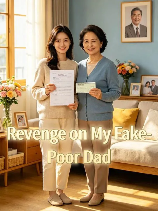 Revenge on My Fake-Poor Dad