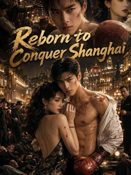 Reborn to Conquer Shanghai