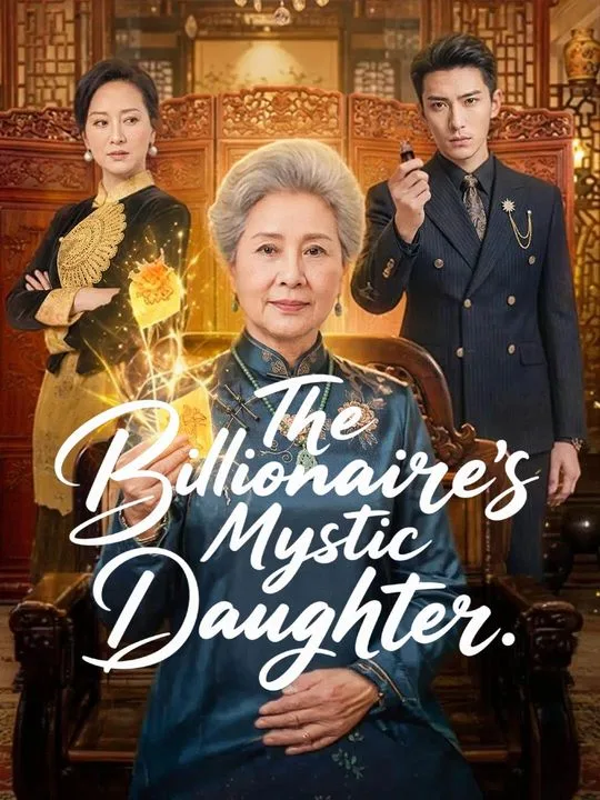 The Billionaire's Mystic Daughter