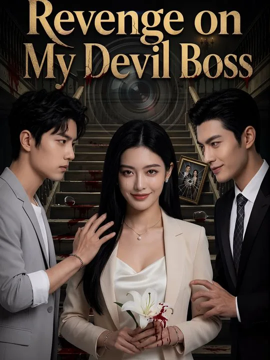 Revenge on My Devil Boss