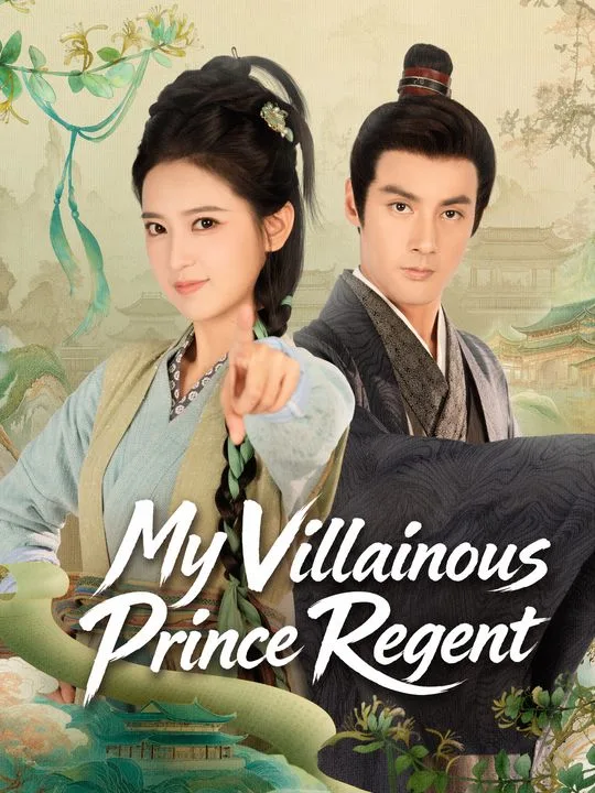 My Villainous Prince Regent