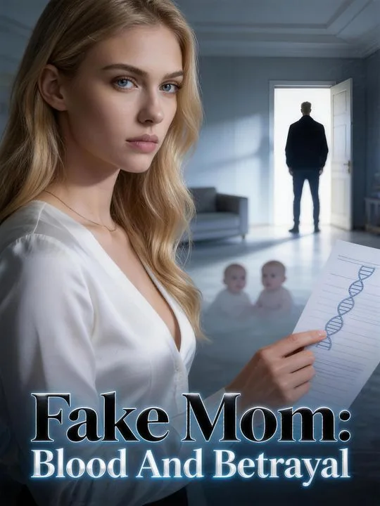Fake Mom: Blood And Betrayal