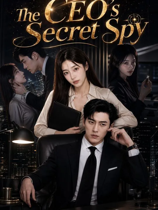 The CEO's Secret Spy