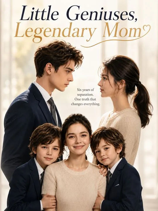 Little Geniuses, Legendary Mom