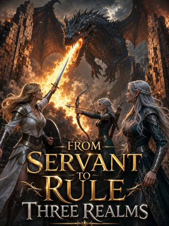 From Servant to Rule Three Realms