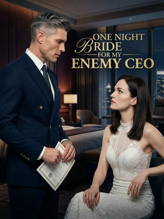One Night Bride for My Enemy CEO
