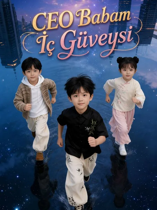 The CEO's Secret Triplets
